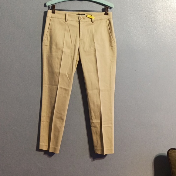 Lauren Ralph Lauren green label women's size 2 khaki pants - Picture 4 of 17